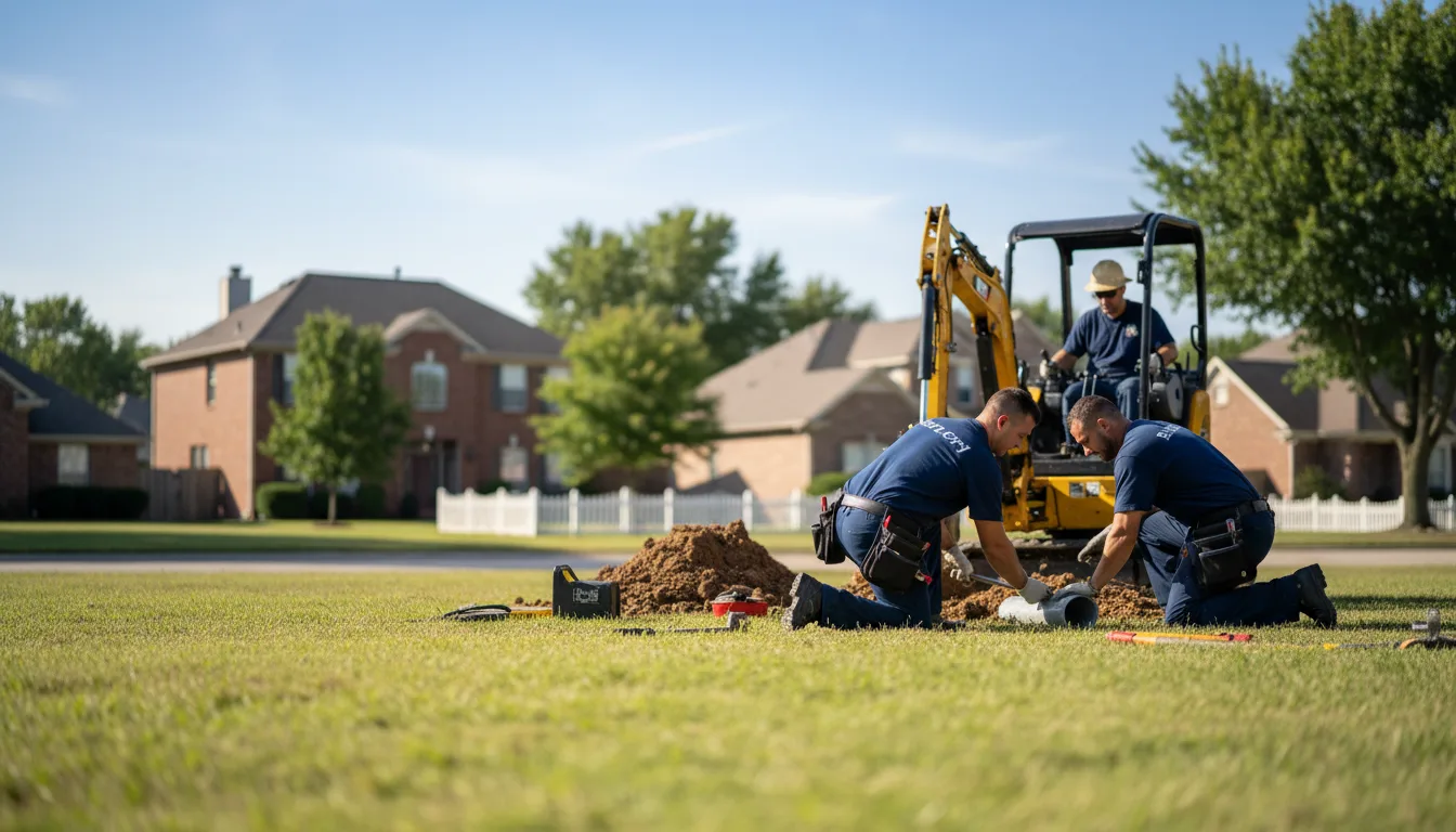 Water Heater Repair in Belvidere, NC near me